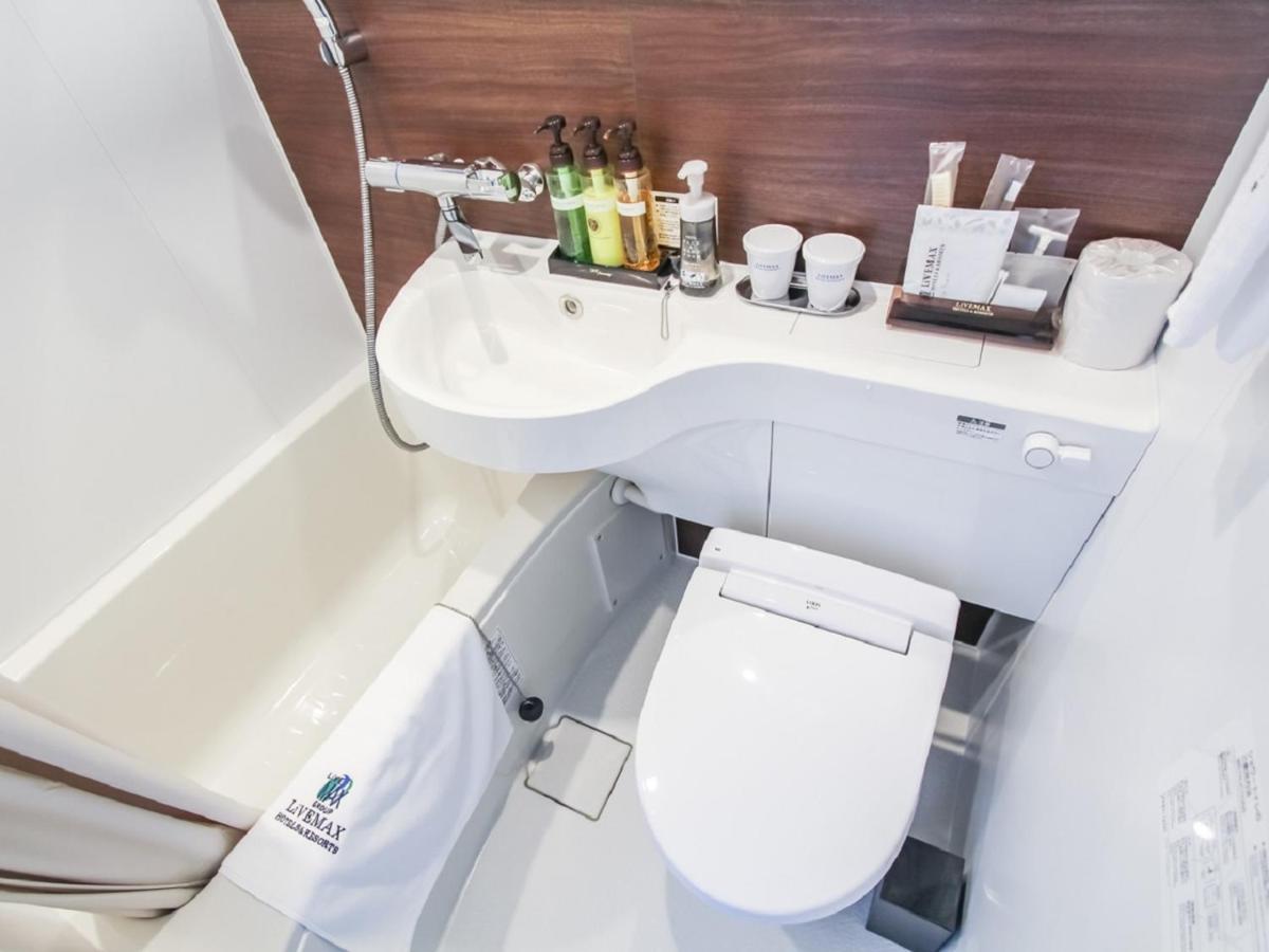 Hotel Livemax Kyoto Nijojo-Kita Exteriér fotografie
