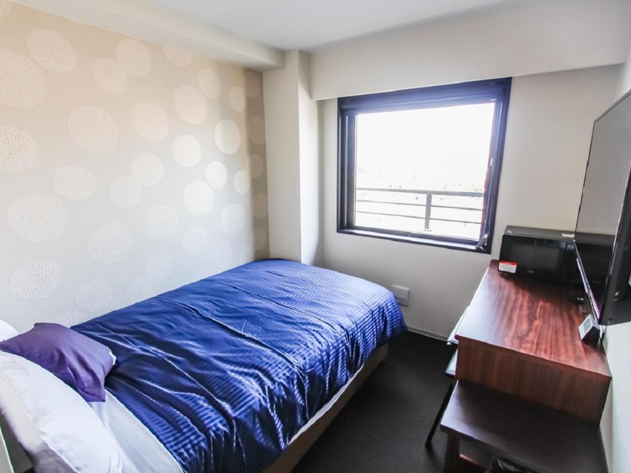 Hotel Livemax Kyoto Nijojo-Kita Exteriér fotografie