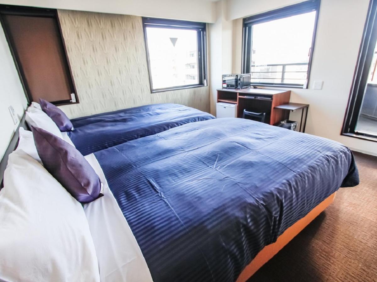 Hotel Livemax Kyoto Nijojo-Kita Exteriér fotografie