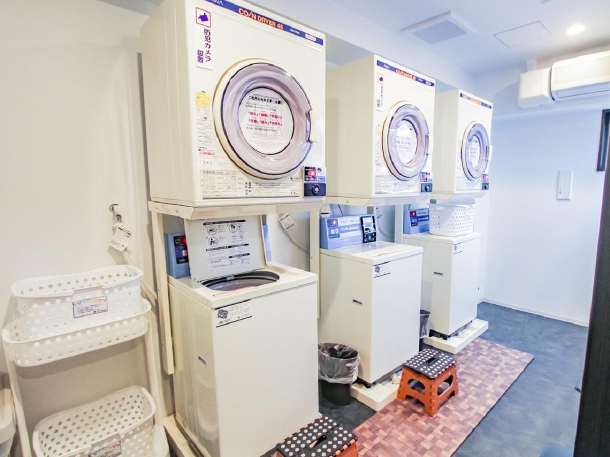 Hotel Livemax Kyoto Nijojo-Kita Exteriér fotografie