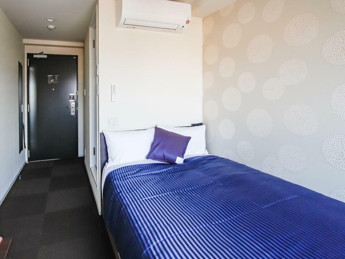 Hotel Livemax Kyoto Nijojo-Kita Exteriér fotografie